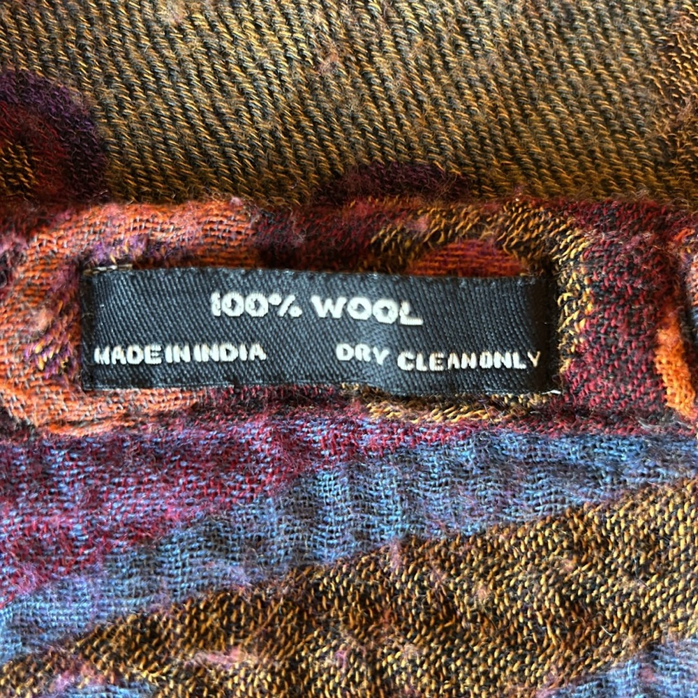 Vest 100% wool - Picture 14 of 14
